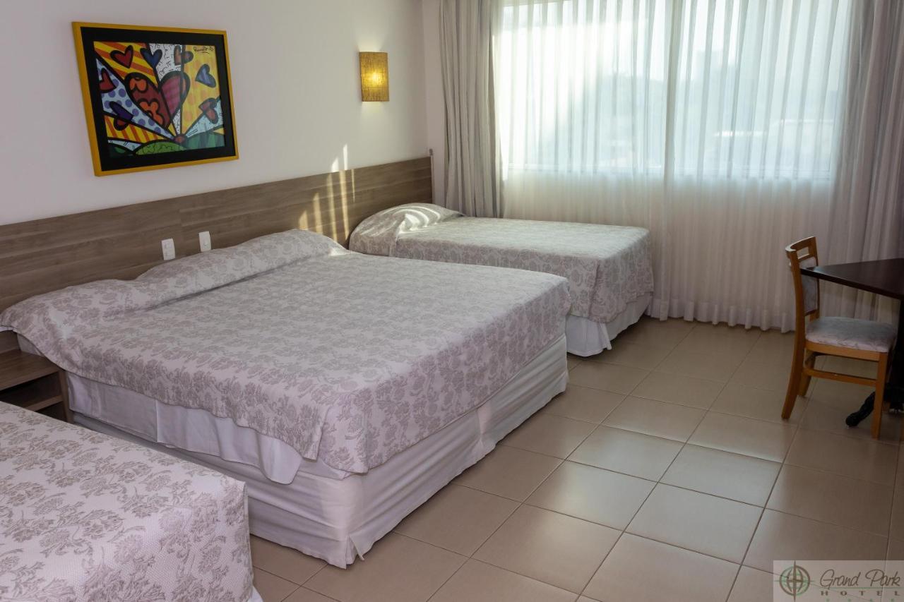 Hotel Grand Park Campo Grande  Exterior foto