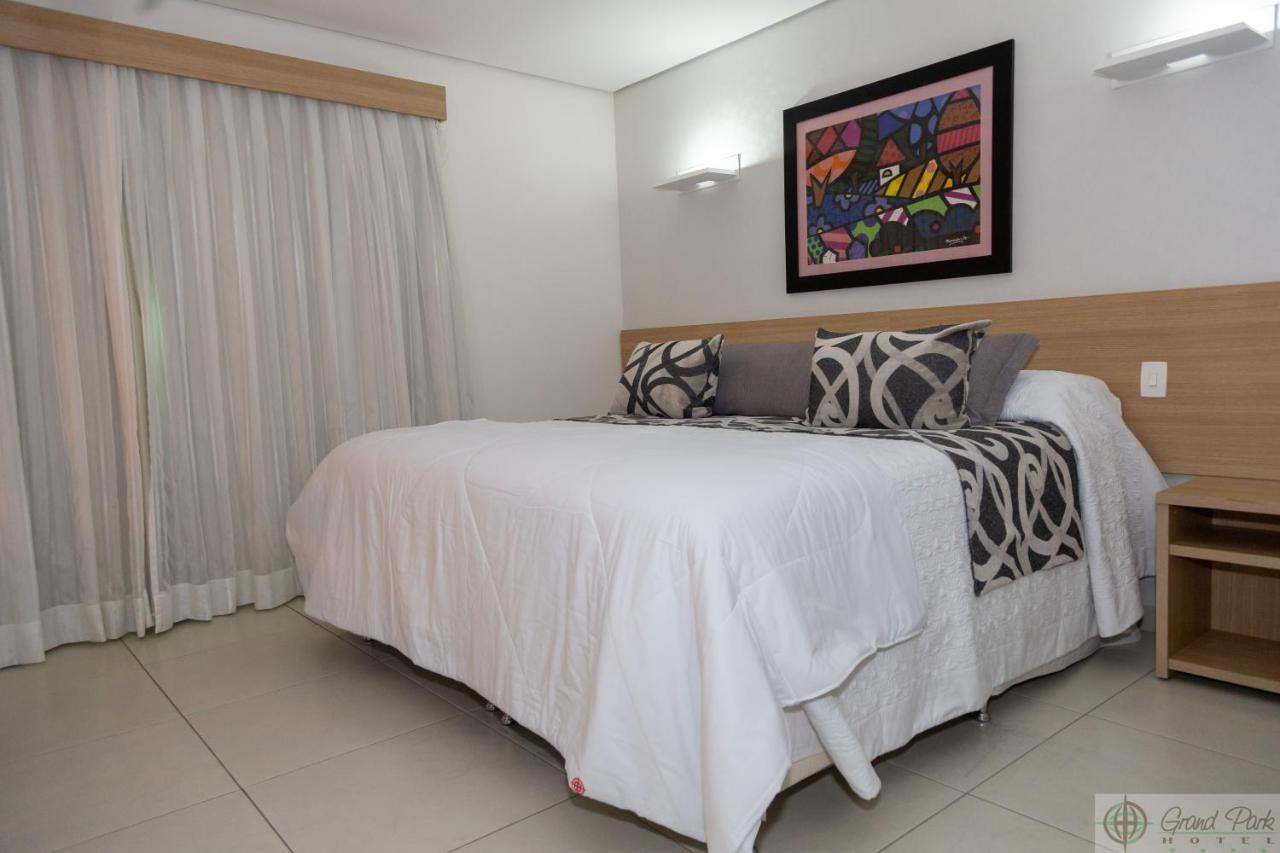 Hotel Grand Park Campo Grande  Exterior foto